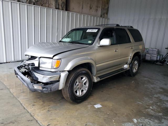 Toyota 4runner (2001)