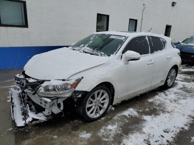 Lexus Ct 200 (2011)