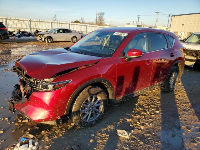 Mazda Cx-5 selec (2022)