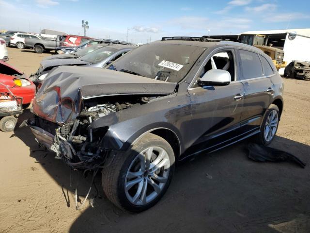 Audi Sq5 (2016)