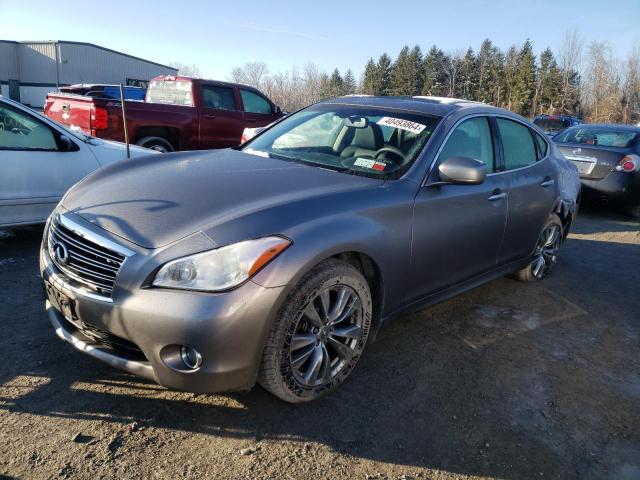 Infiniti M37 (2013)