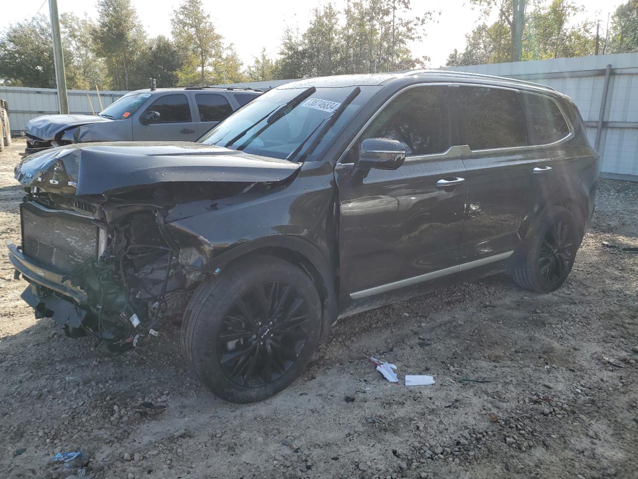 Kia Telluride (2022)