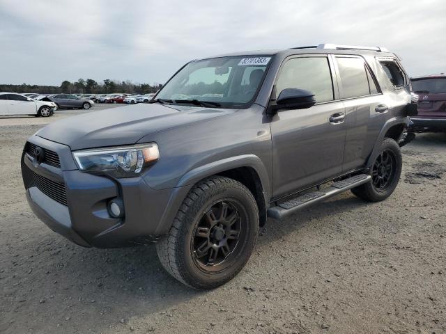 Toyota 4runner (2015)