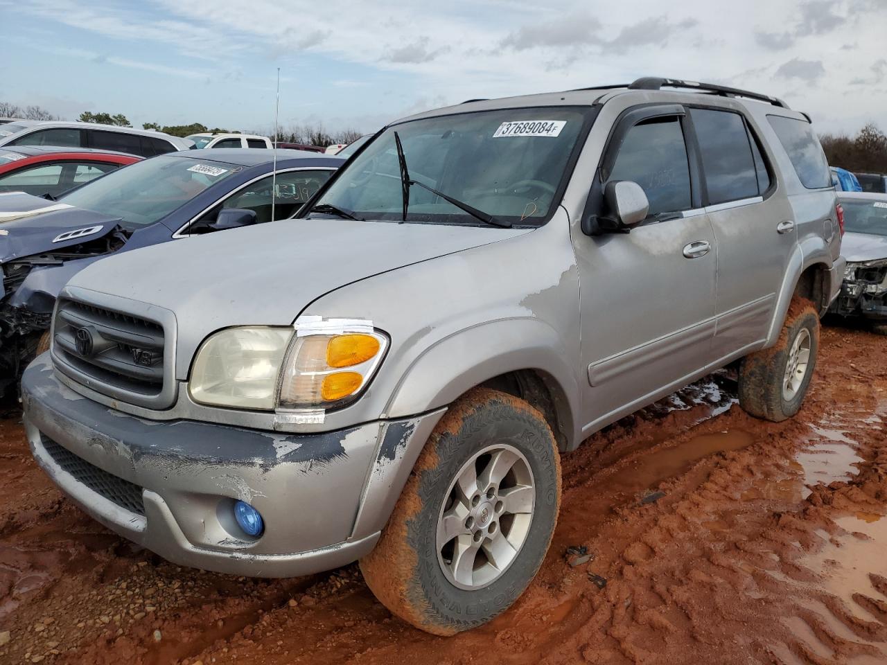 Toyota Sequoia (2002)