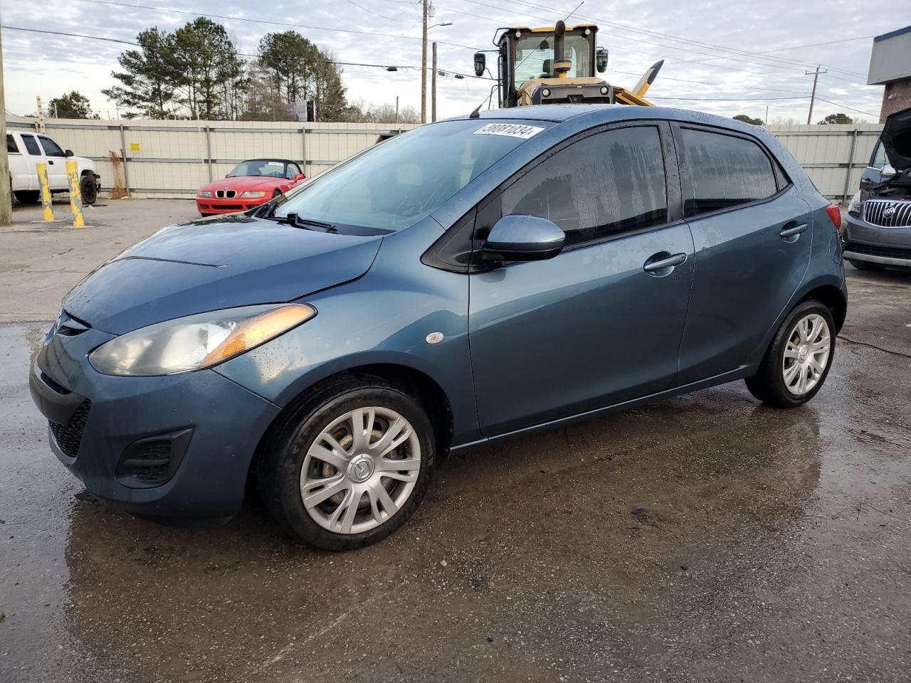 Mazda 2 (2014)