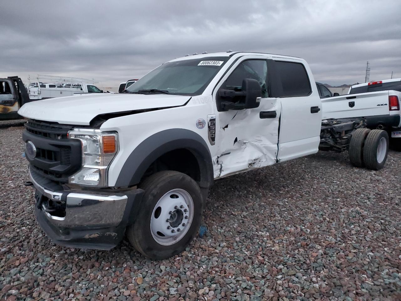 Ford F550 (2022)