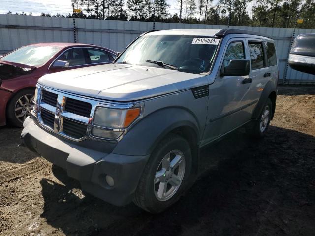 Dodge Nitro (2007)
