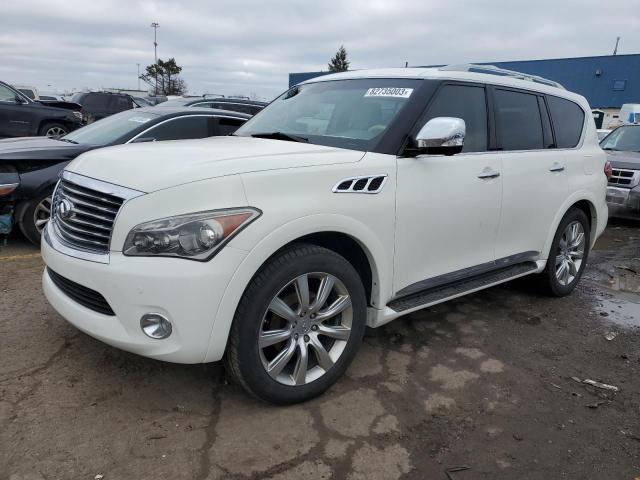 Infiniti Qx56 (2013)