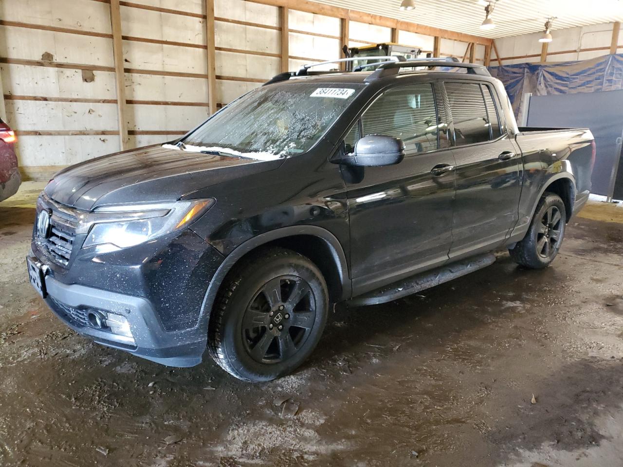 Honda Ridgeline (2018)