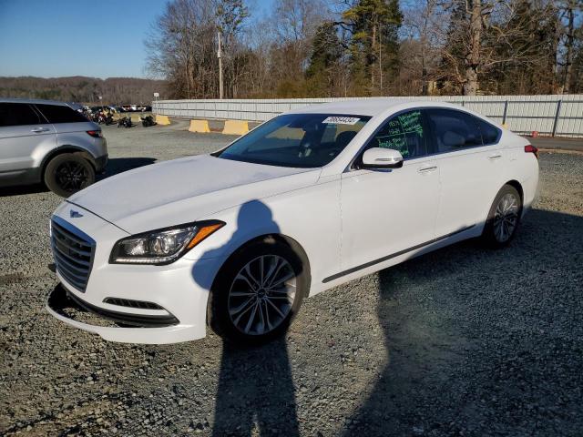 Genesis G80 (2017)