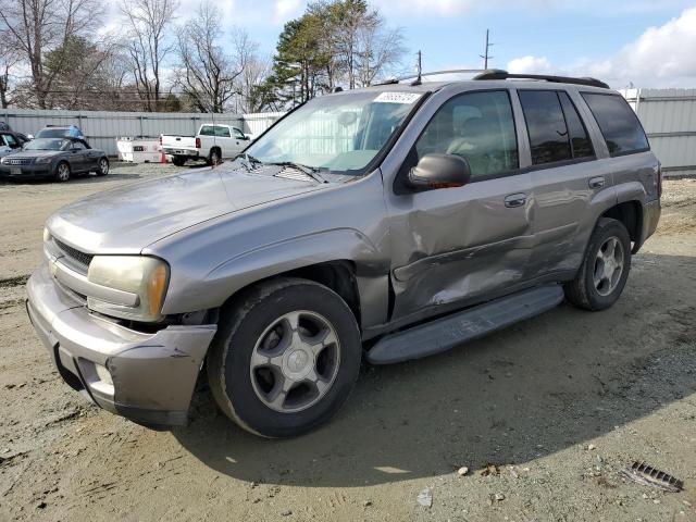 Chevrolet Trailblzr (2005)