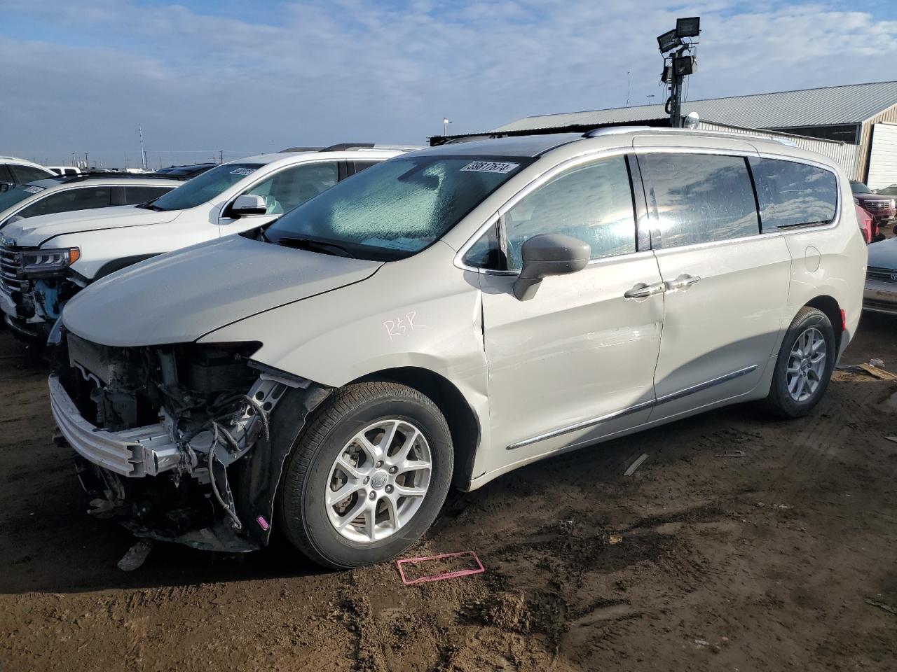 Chrysler Pacifica (2020)