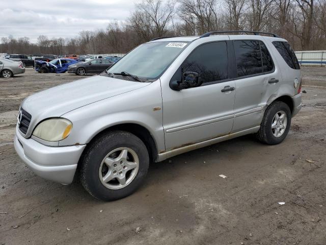 Mercedes-benz M-class (2000)