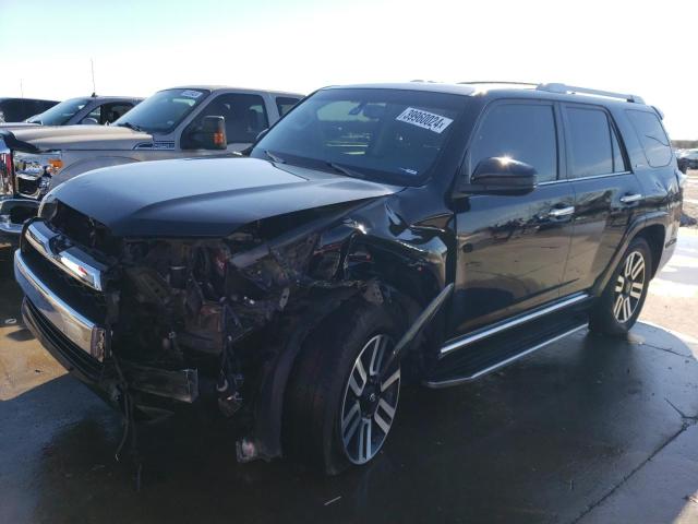 Toyota 4runner (2016)