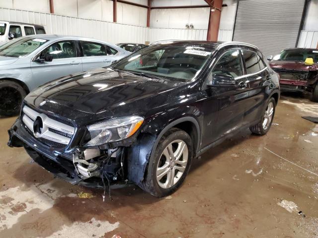Mercedes-benz Gla-class (2016)