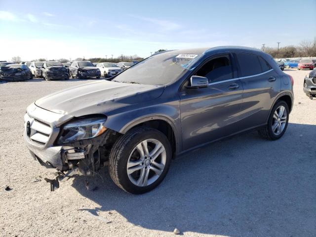 Mercedes-benz Gla-class (2017)