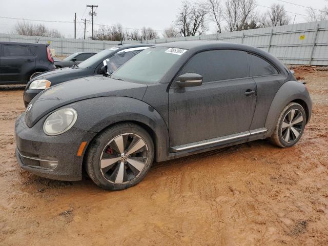 Volkswagen Beetle (2013)