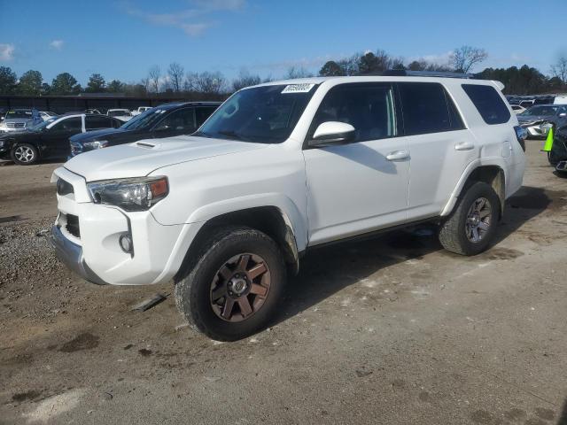 Toyota 4runner (2014)