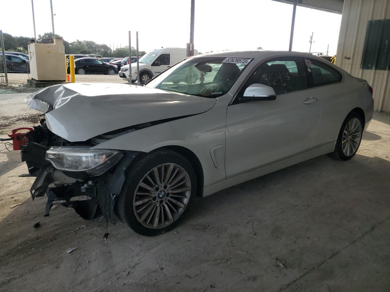 Bmw 4er (2016)