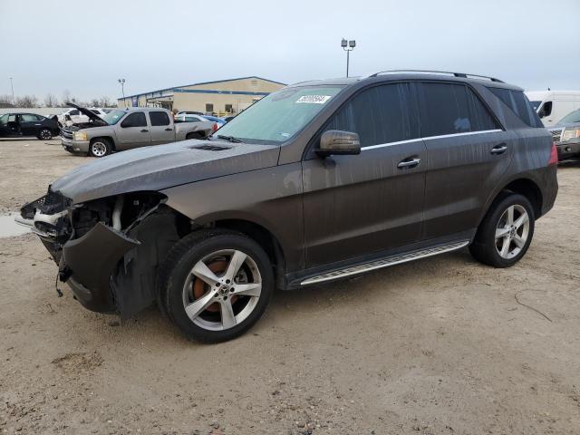 Mercedes-benz Gle-class (2017)
