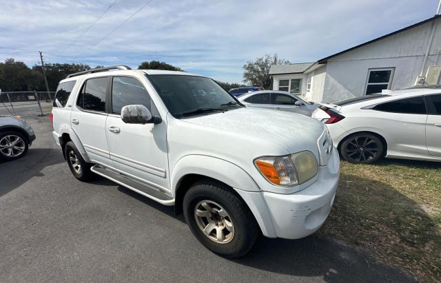 Toyota Sequoia (2005)