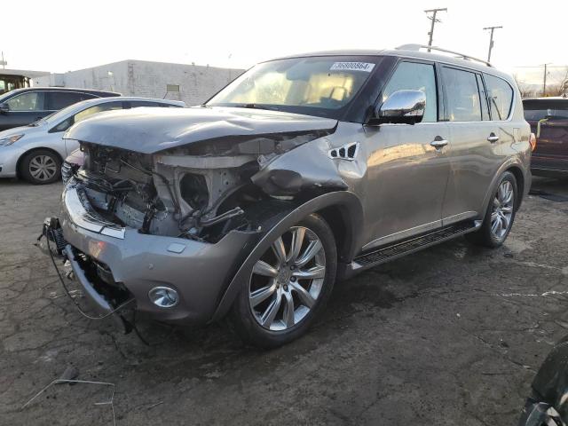 Infiniti Qx56 (2012)