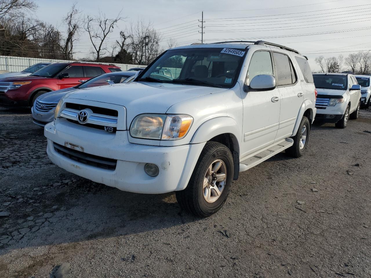 Toyota Sequoia (2005)