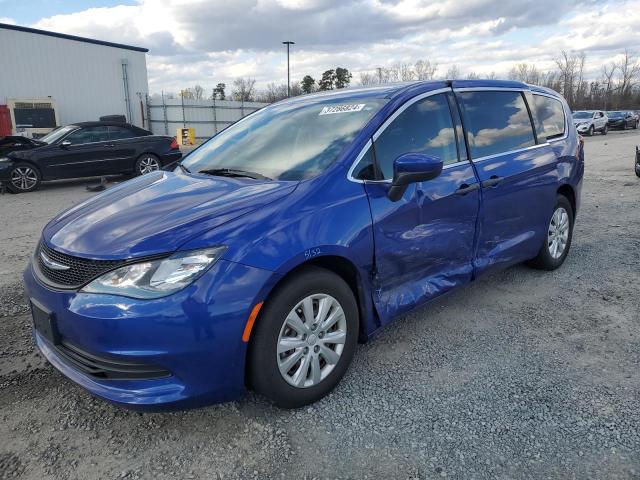 Chrysler Pacifica (2018)