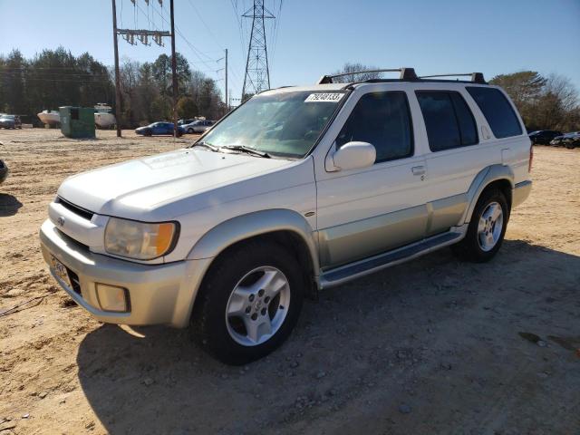Infiniti Qx4 (2001)