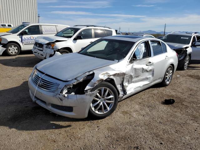Infiniti G35 (2008)
