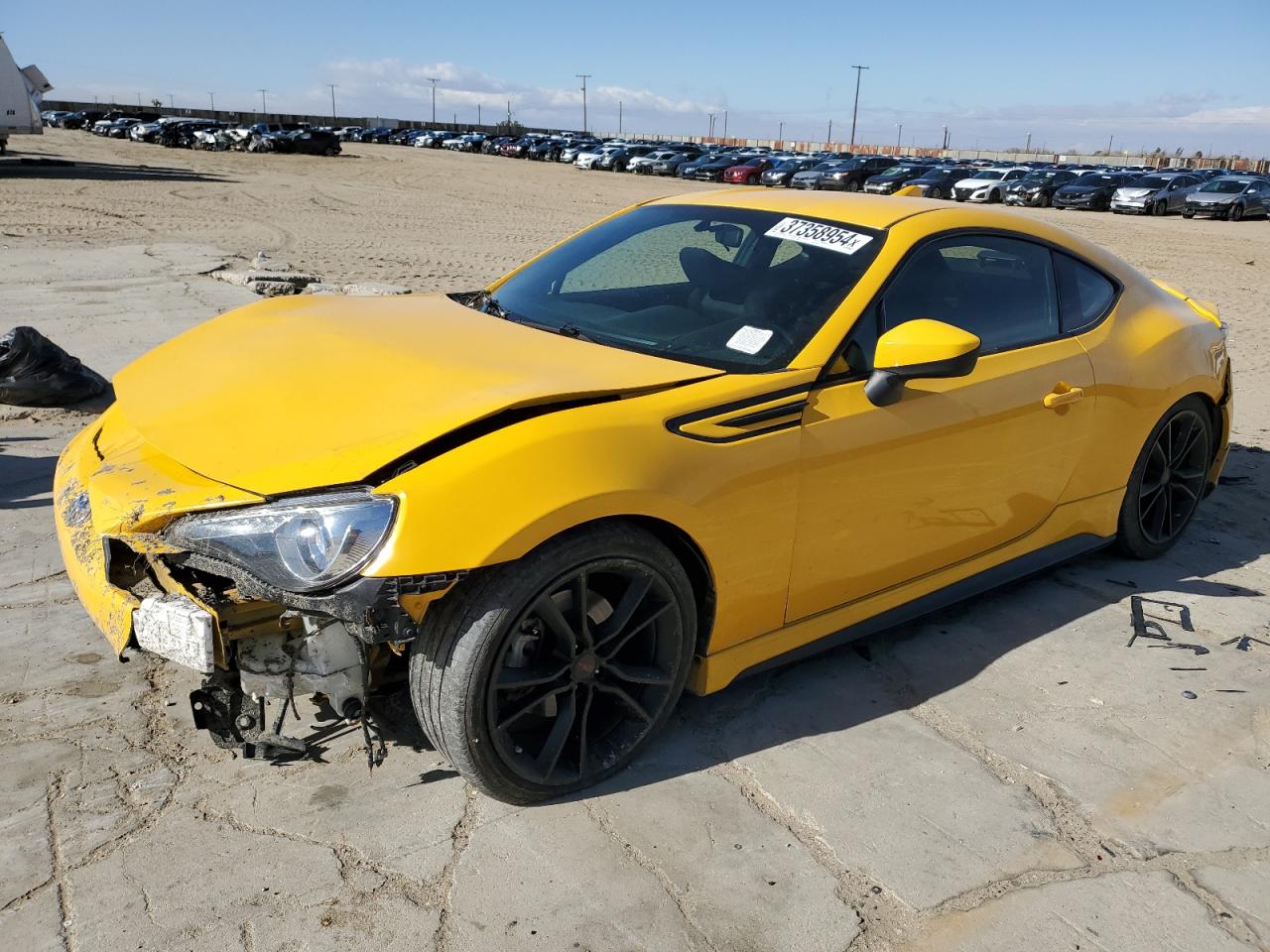 Scion Fr-s (2015)