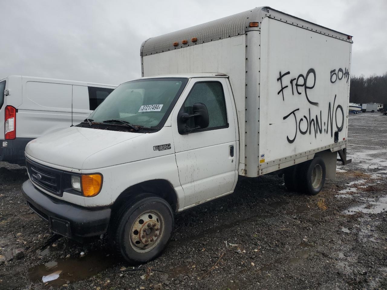 Ford Econoline (2004)