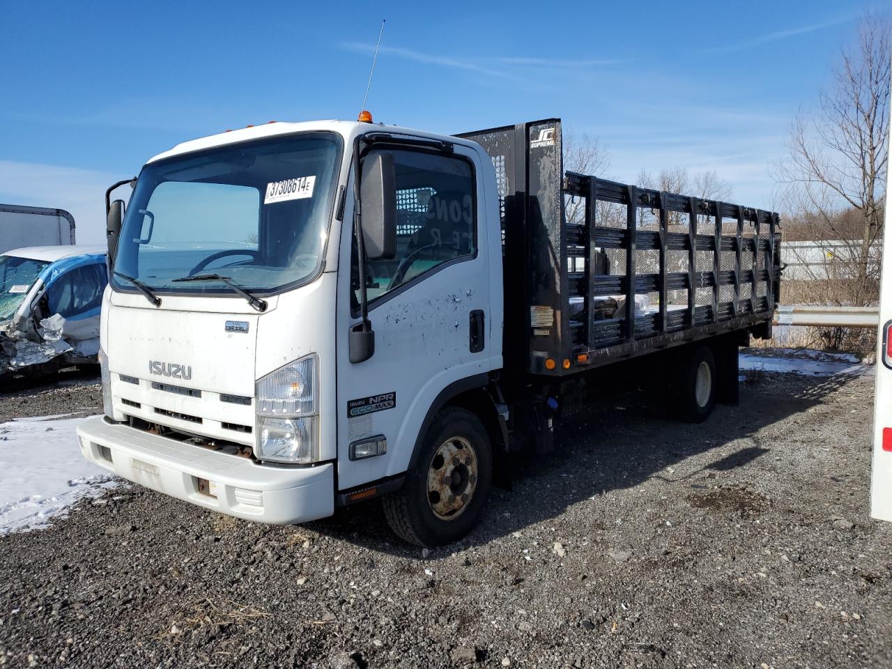 Isuzu Npr (2012)