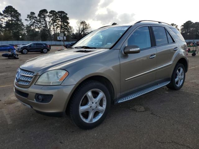 Mercedes-benz M-class (2008)