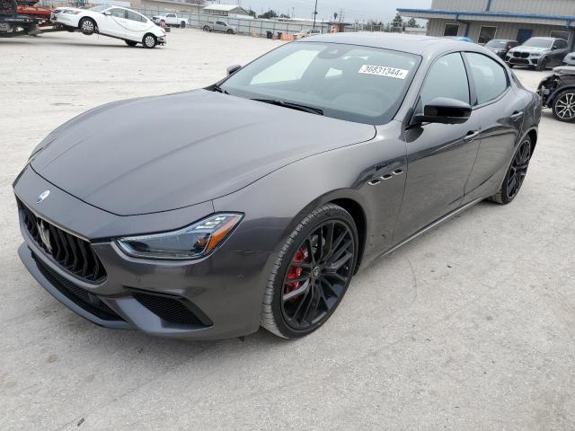 Maserati Ghibli mod (2022)