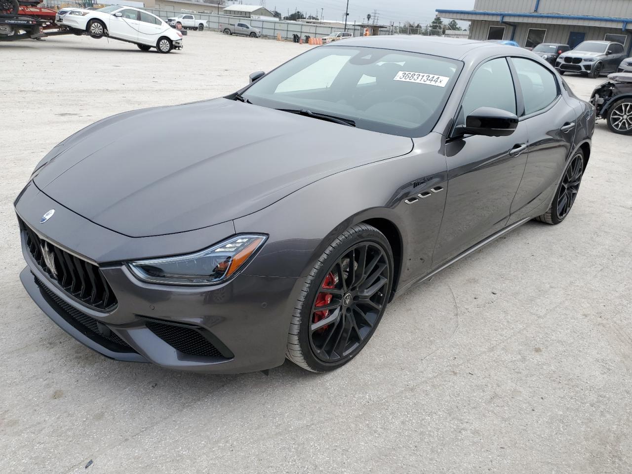Maserati Ghibli (2022)