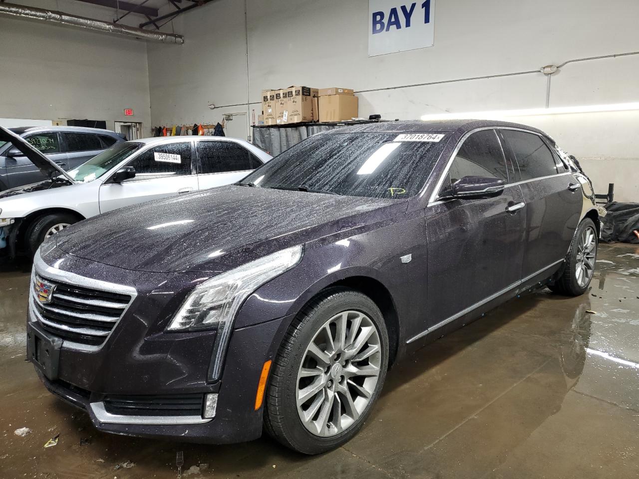Cadillac Ct6 (2018)