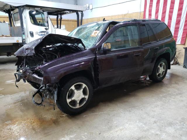 Chevrolet Trailblzr (2008)