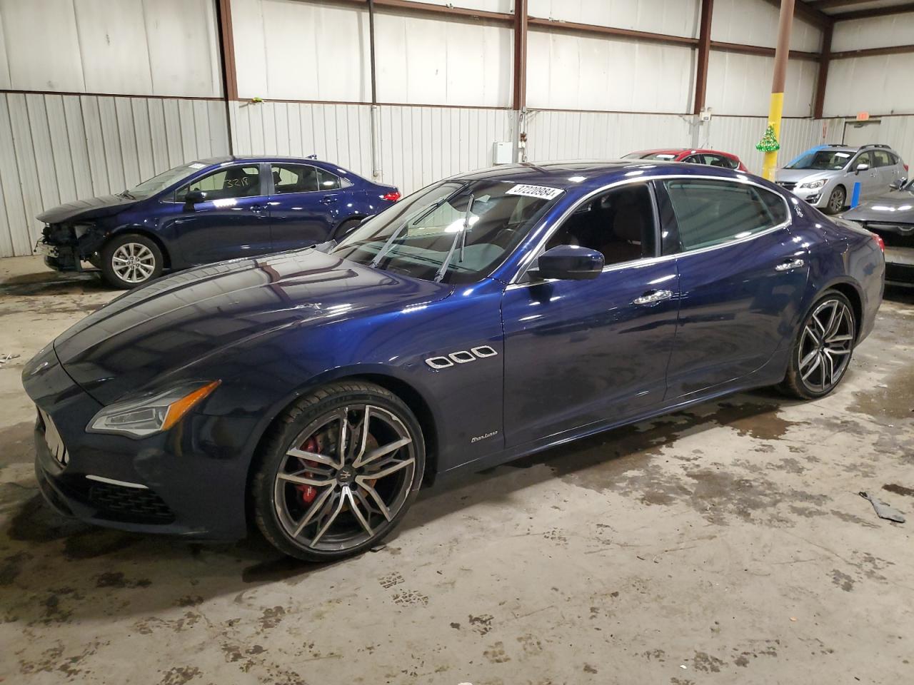 Maserati Quattroporte (2019)