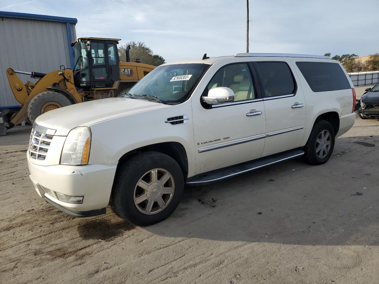 Cadillac Escalade (2008)