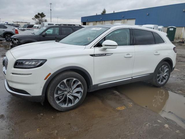 Lincoln Nautilus (2021)