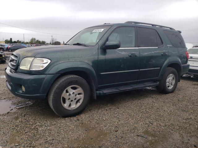 Toyota Sequoia (2001)