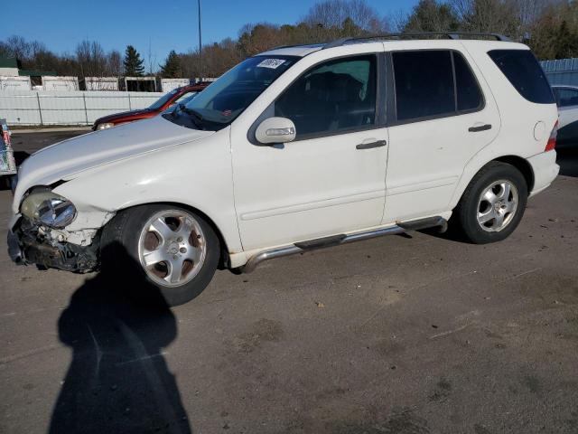Mercedes-benz M-class (2003)
