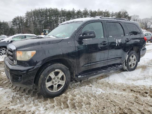 Toyota Sequoia (2008)