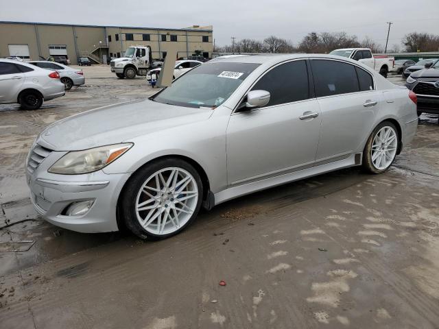 Hyundai Genesis (2012)