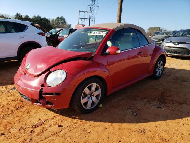 Volkswagen Beetle (2007)