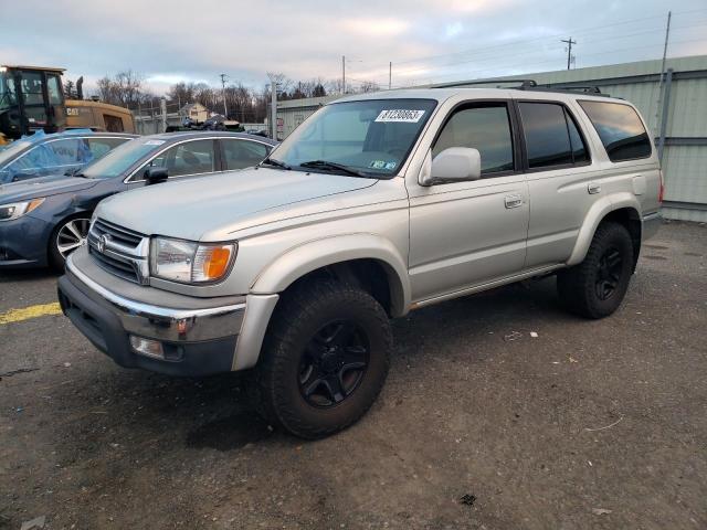 Toyota 4runner (2001)