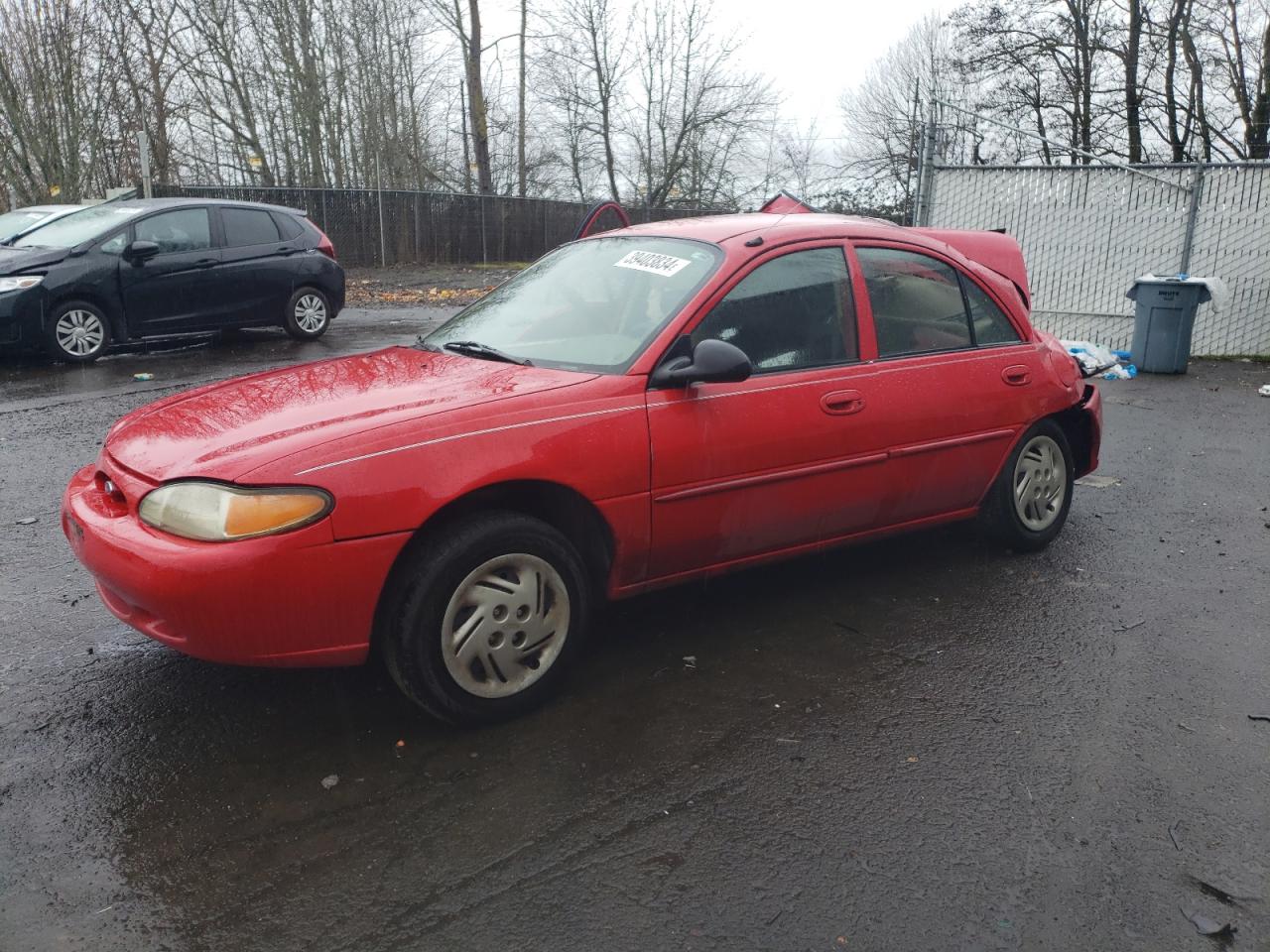 Ford Escort (2001)