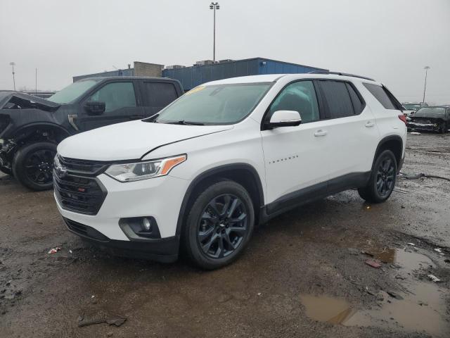 Chevrolet Traverse (2021)