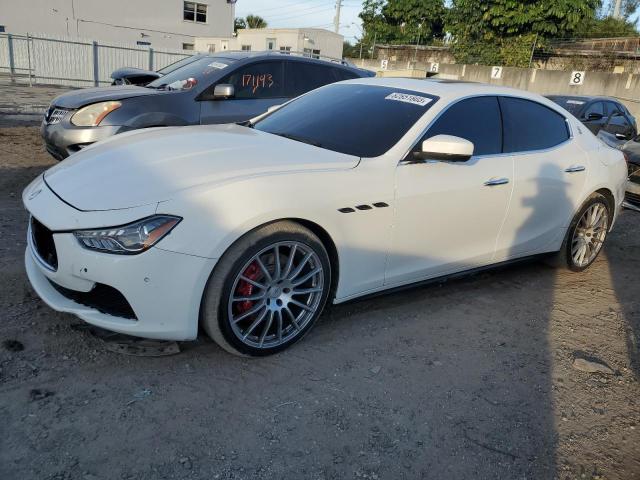 Maserati Ghibli s (2017)